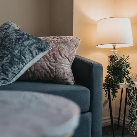 Stylish 2 Bed Manchester Flat Экстерьер фото