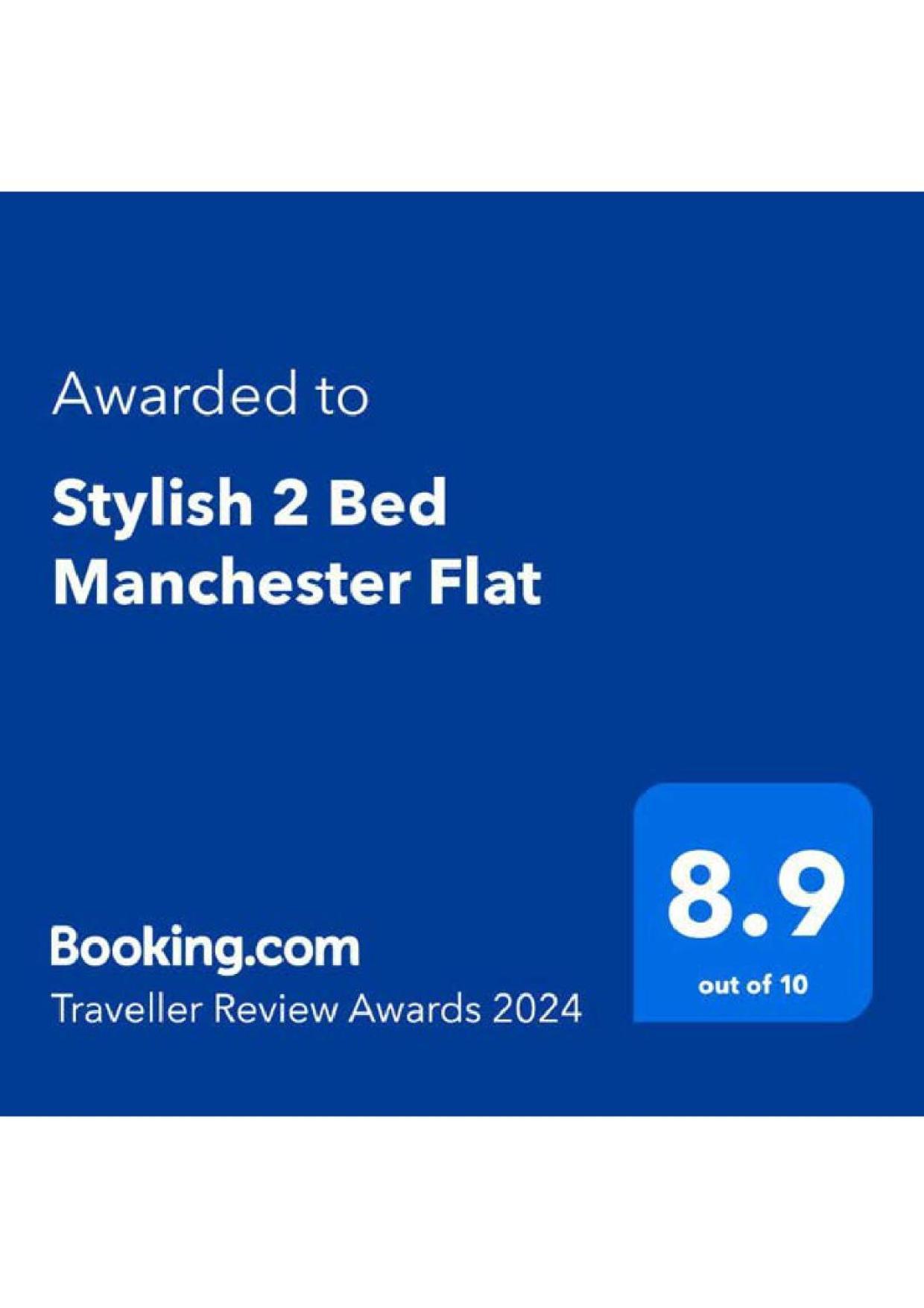 Stylish 2 Bed Flat Apartment *
